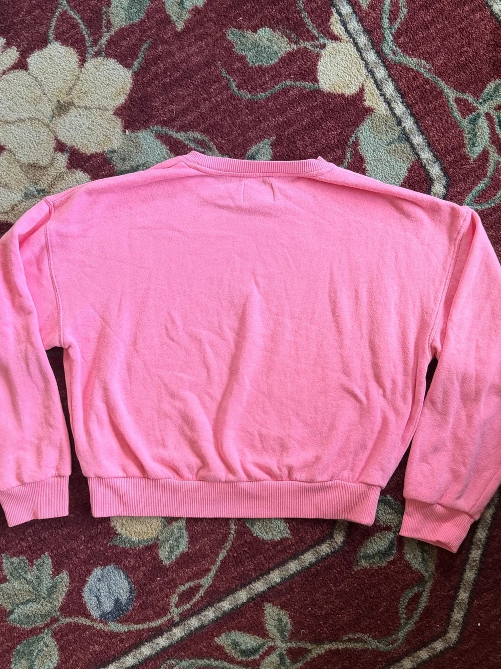AMERICAN EAGLE Crewneck SIZE S in Pink